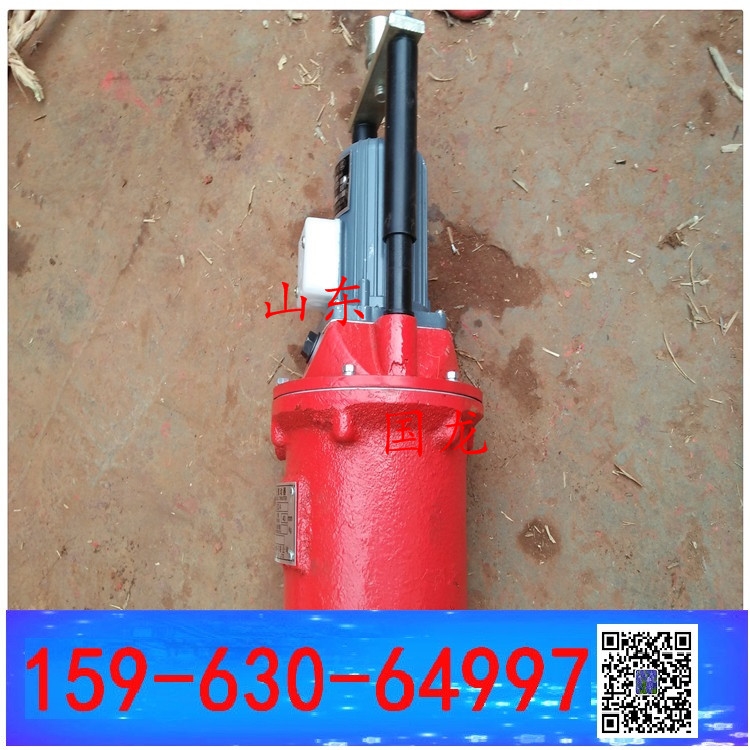 YT1-45/4 ；YT1電力液壓推動器  月落星沉，日出東海。